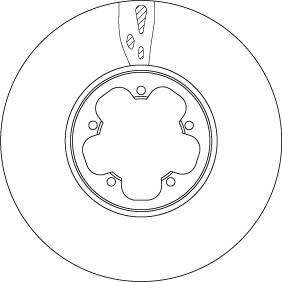 TRW DF6752S EAN: 3322938315597.