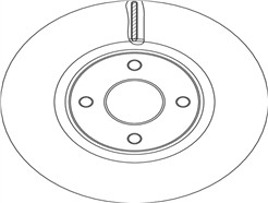 TRW DF6761S TRW SINGLE