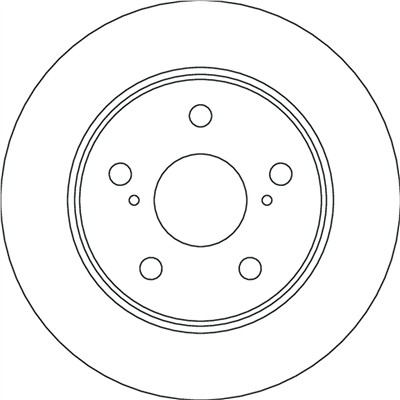 TRW DF6773 EAN: 3322938527211.