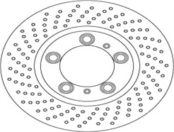 TRW DF6778S TRW SINGLE