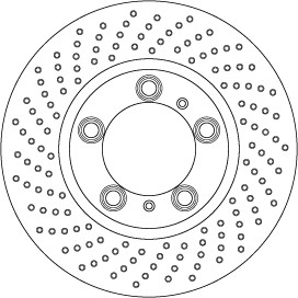 TRW DF6778S EAN: 3322938318314.