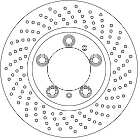 TRW DF6779S EAN: 3322938318321.