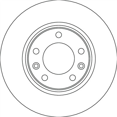 TRW DF6780 EAN: 3322938560843.