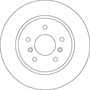 TRW DF6787 EAN: 3322938322113.