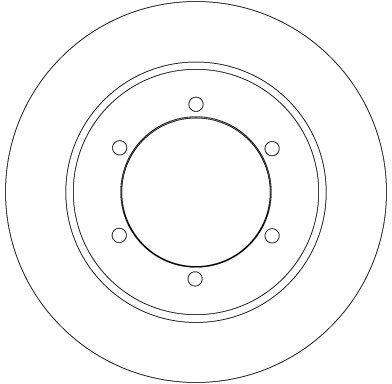 TRW DF6790 EAN: 3322938322137.