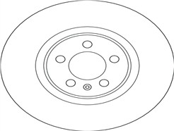 TRW DF6797S TRW SINGLE