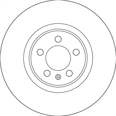 TRW DF6797S EAN: 3322938322199.
