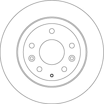 TRW DF6807 EAN: 3322938456757.