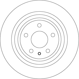 TRW DF6809 EAN: 3322938456719.