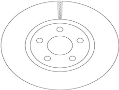 TRW DF6810S TRW SINGLE