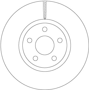 TRW DF6810S EAN: 3322938456726.