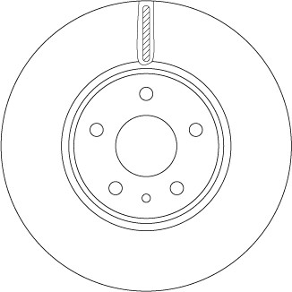 TRW DF6811 EAN: 3322938324360.