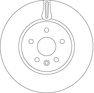 TRW DF6820 EAN: 3322938324537.