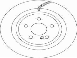 TRW DF6826S TRW SINGLE