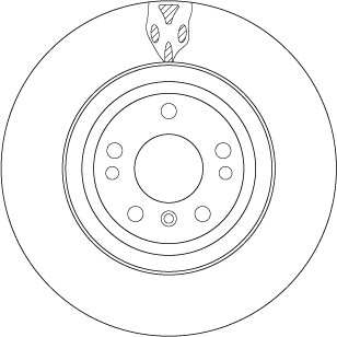TRW DF6833S EAN: 3322938331634.