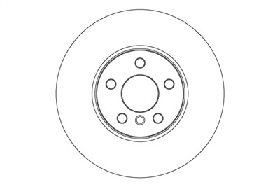 TRW DF6834S EAN: 3322938369507.