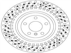 TRW DF6835S TRW SINGLE