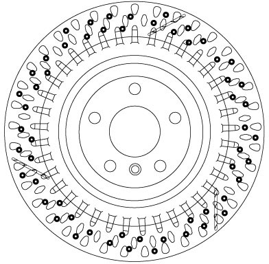 TRW DF6835S EAN: 3322938369514.