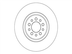 TRW DF6837S TRW SINGLE