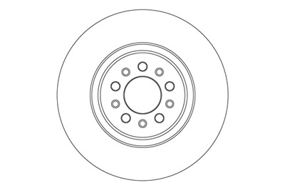 TRW DF6837S EAN: 3322938369538.