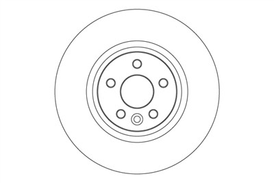 TRW DF6848S EAN: 3322938560232.