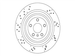 TRW DF6849S TRW SINGLE