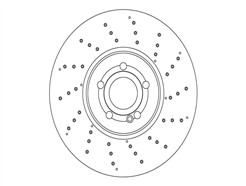 TRW DF6865S TRW SINGLE