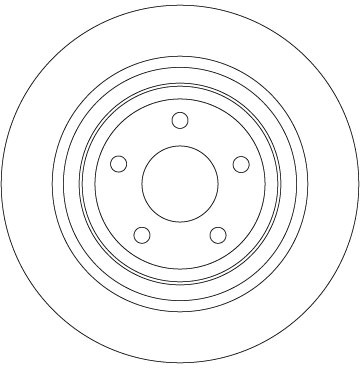 TRW DF6872 EAN: 3322938369897.