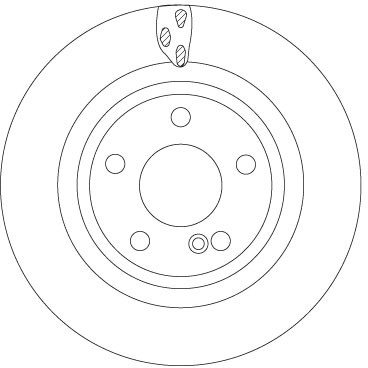 TRW DF6887 EAN: 3322938395452.