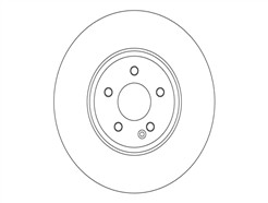 TRW DF6895S TRW SINGLE