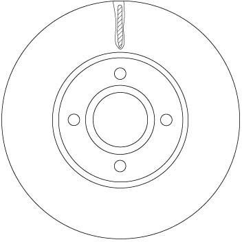 TRW DF6898 EAN: 3322938395410.