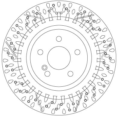 TRW DF6900 EAN: 3322938395569.