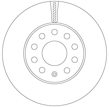 TRW DF6903S EAN: 3322938395445.