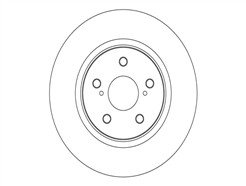 TRW DF6916S TRW SINGLE
