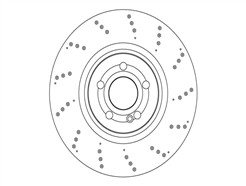 TRW DF6946S TRW SINGLE