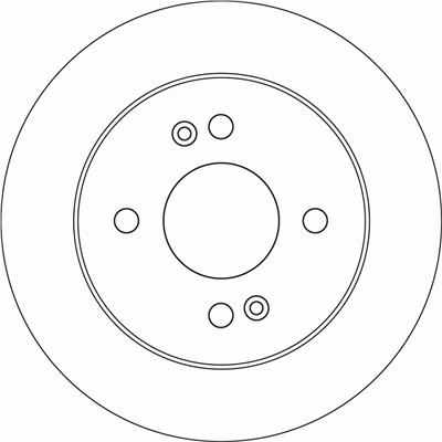 TRW DF6949 EAN: 3322938447649.