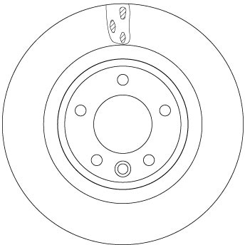 TRW DF6956S EAN: 3322938467050.