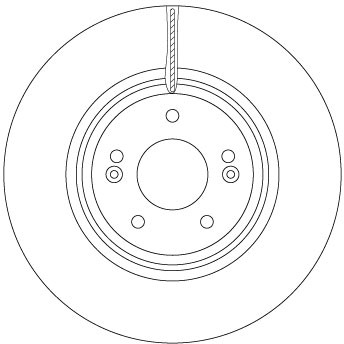 TRW DF6958S EAN: 3322938467036.
