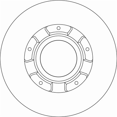 TRW DF6963S EAN: 3322938467432.