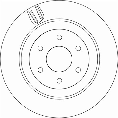 TRW DF6967 EAN: 3322938470760.