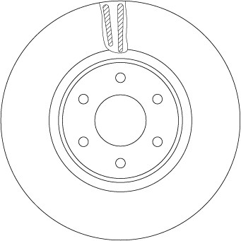 TRW DF6968S EAN: 3322938470777.