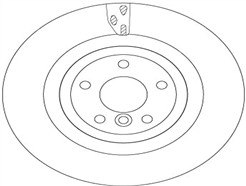 TRW DF6969S TRW SINGLE