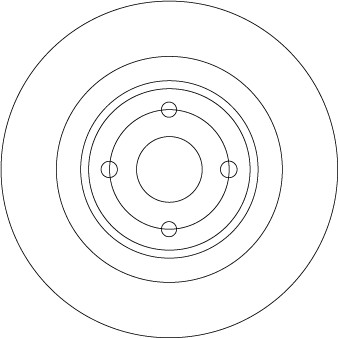 TRW DF6974 EAN: 3322938495374.