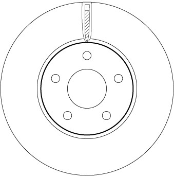 TRW DF6975 EAN: 3322938495381.