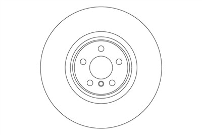 TRW DF6979S EAN: 3322938504274.
