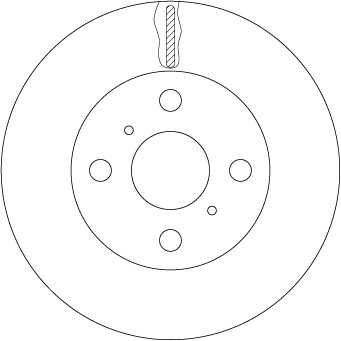 TRW DF7114 EAN: 3322937393114.