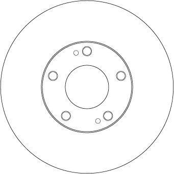 TRW DF7231 EAN: 3322937422043.