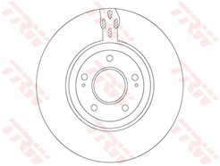 TRW DF7302S TRW SINGLE