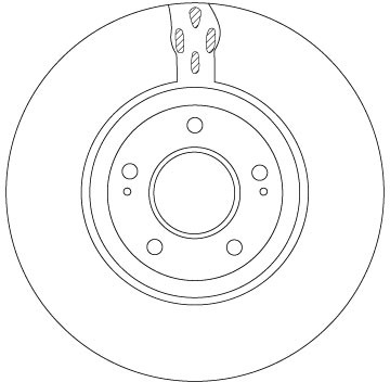 TRW DF7302S EAN: 3322937545216.