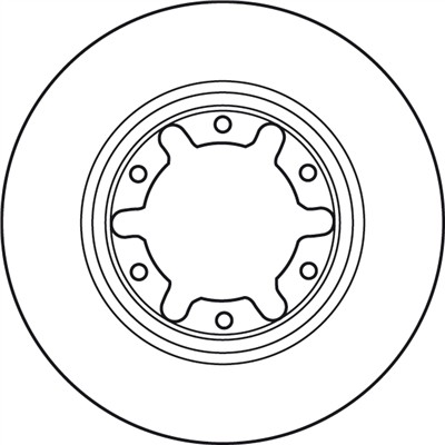 TRW DF7305S EAN: 3322937545032.